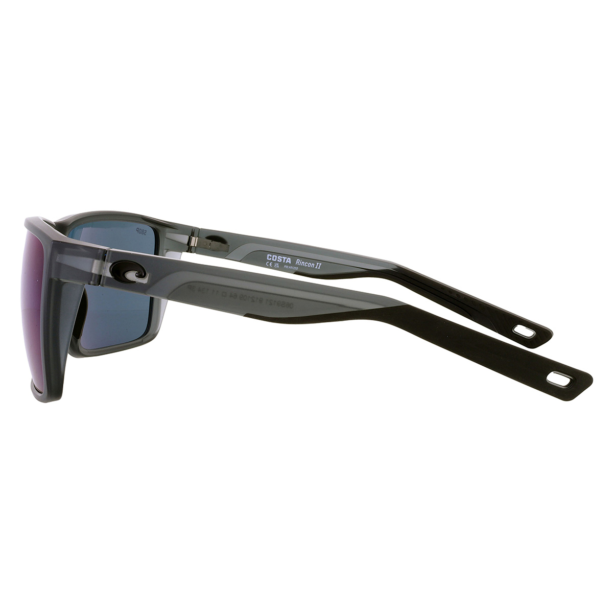 costa del mar rincon ii blue mirror polarized polycarbonate square men's sunglasses 6s9121 912109 64 costa del mar rincon ii blue mirror polarized polycarbonate square men's sunglasses 6s9121 912109 64