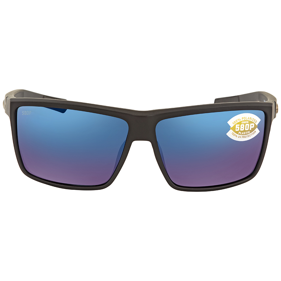 costa del mar rinconcito blue mirror polarized polycarbonate men's sunglasses ric 11 obmp 60 costa del mar rinconcito blue mirror polarized polycarbonate men's sunglasses ric 11 obmp 60