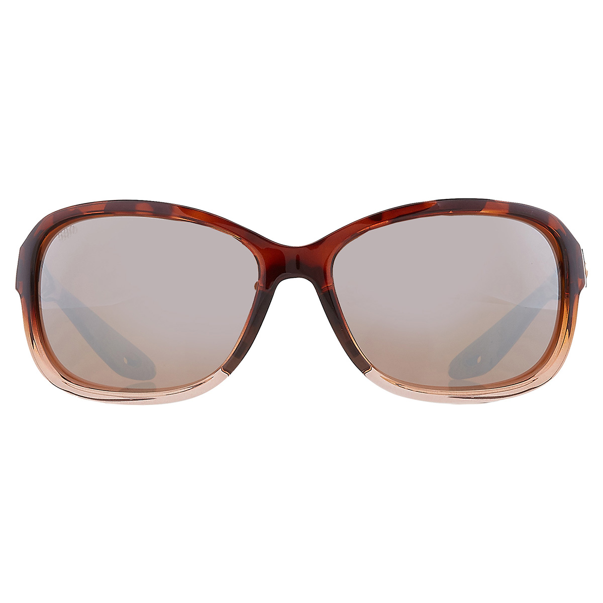 costa del mar seadrift copper silver mirror polarized glass rectangular ladies sunglasses 6s9114 911403 58 costa del mar seadrift copper silver mirror polarized glass rectangular ladies sunglasses 6s9114 911403 58