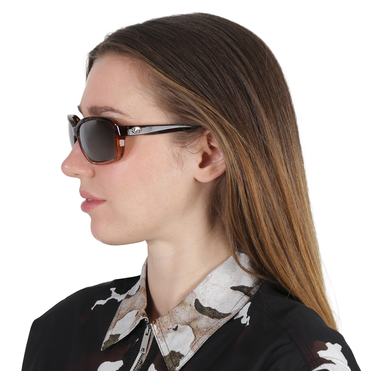 costa del mar seadrift copper silver mirror polarized glass rectangular ladies sunglasses 6s9114 911403 58 costa del mar seadrift copper silver mirror polarized glass rectangular ladies sunglasses 6s9114 911403 58