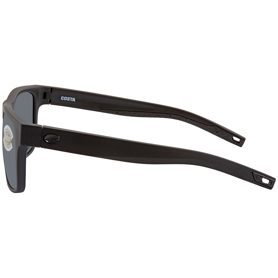 costa del mar spearo gey polarized polycarbonate men's sunglasses spo 01 ogp 56 costa del mar spearo gey polarized polycarbonate men's sunglasses spo 01 ogp 56