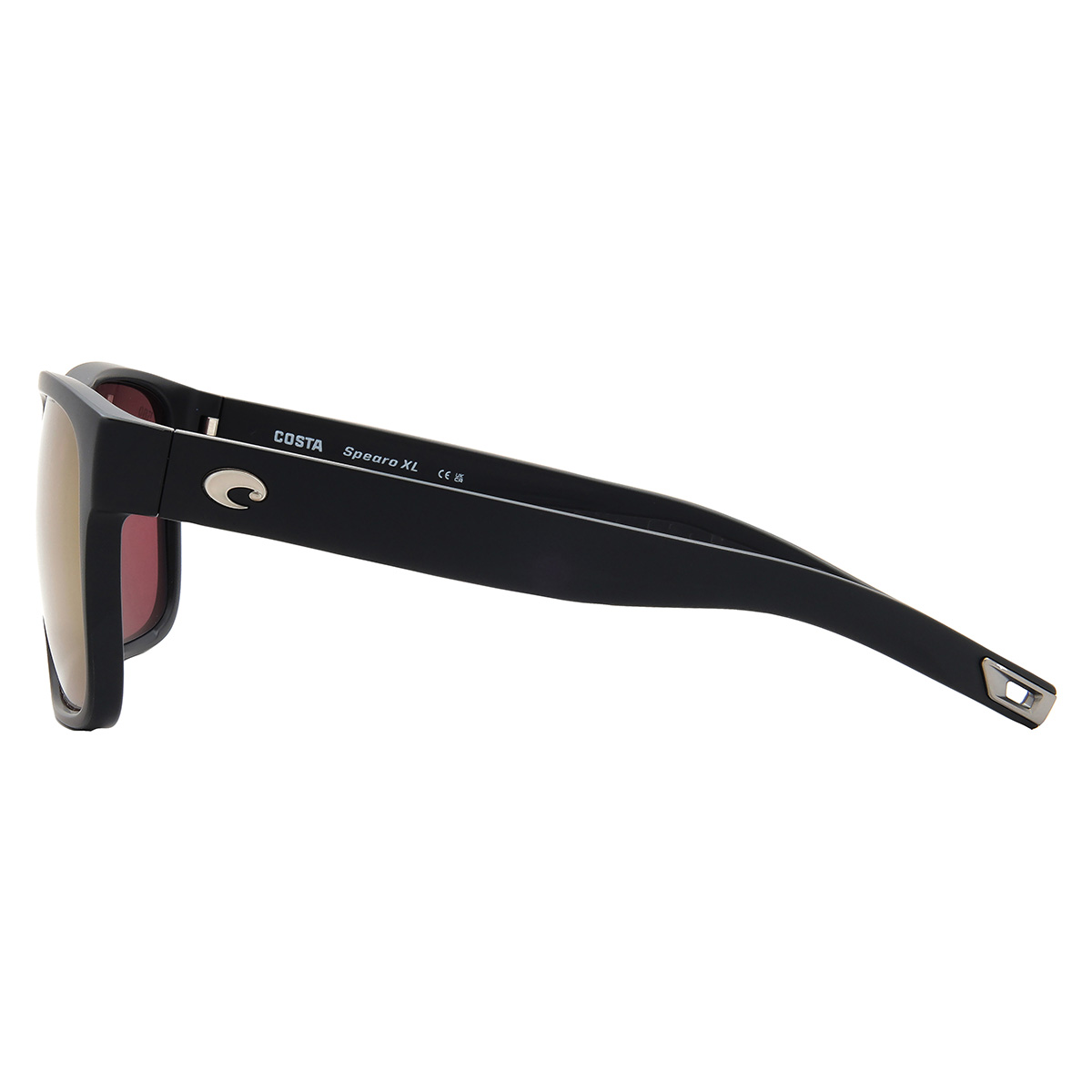 costa del mar spearo xl gold mirror polarized glass square men's sunglasses 6s9013 901317 59 costa del mar spearo xl gold mirror polarized glass square men's sunglasses 6s9013 901317 59