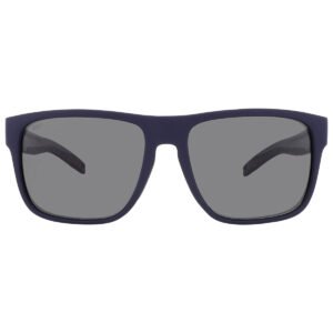 costa del mar spearo xl grey polarized glass square men's sunglasses 6s9013 901315 59