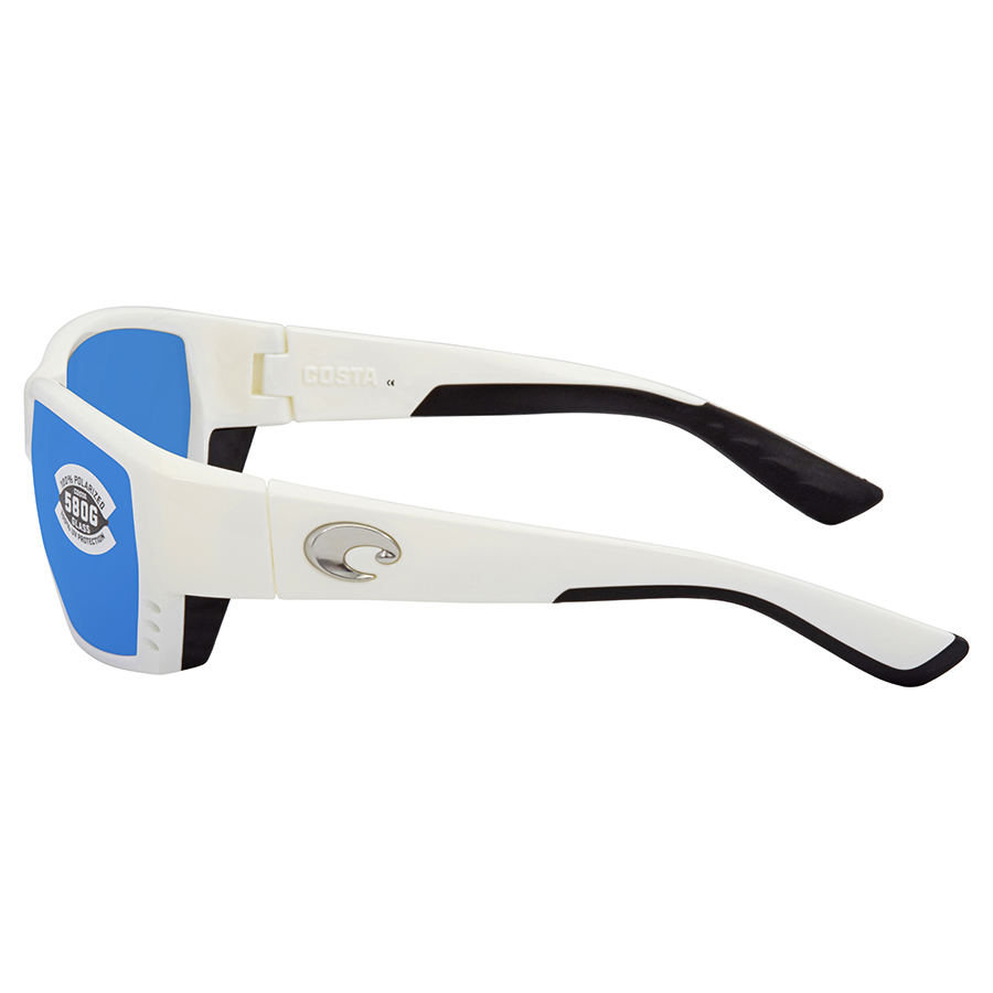 costa del mar tuna alley blue mirror polarized glass men's sunglasses ta 25 obmglp 62 costa del mar tuna alley blue mirror polarized glass men's sunglasses ta 25 obmglp 62
