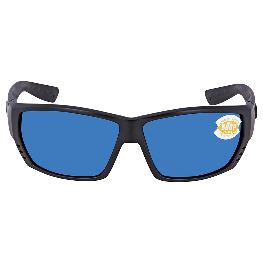 costa del mar tuna alley blue mirror polarized polycarbonate rectangular men's sunglasses 6s9009 900904 62 costa del mar tuna alley blue mirror polarized polycarbonate rectangular men's sunglasses 6s9009 900904 62