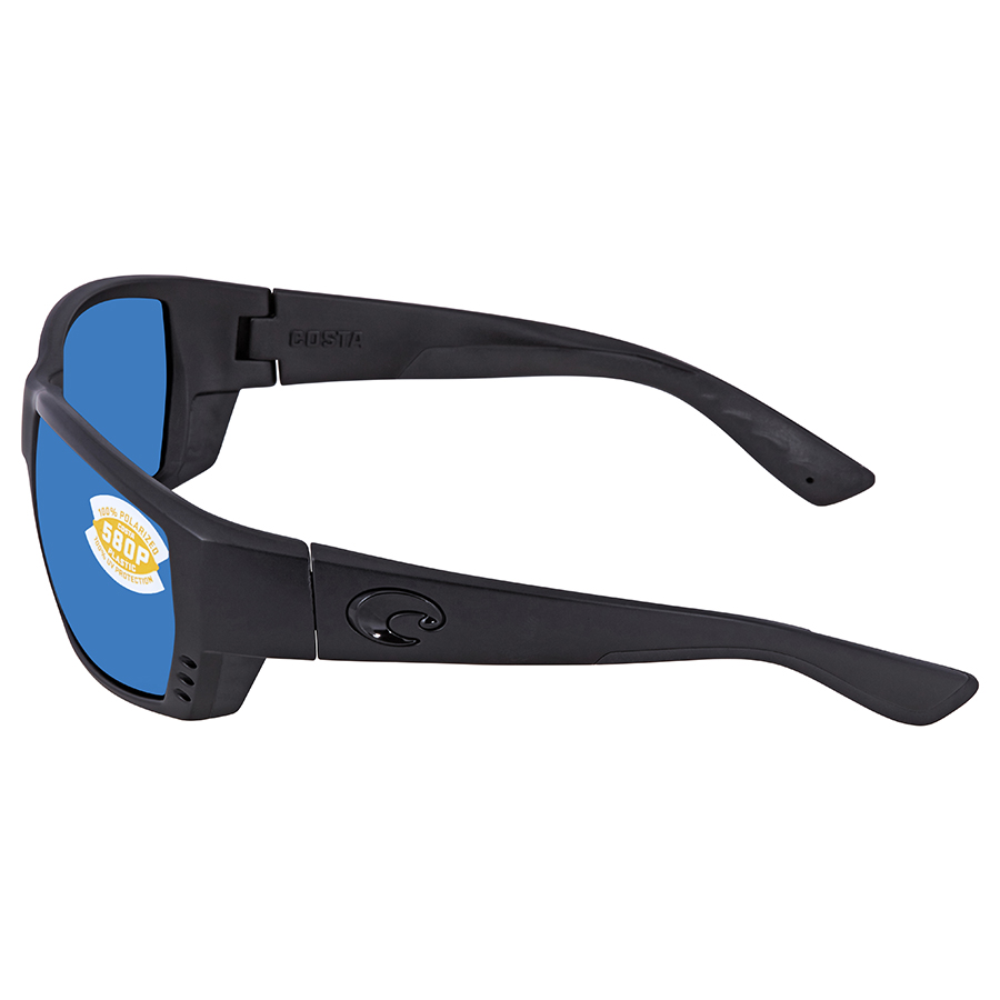 costa del mar tuna alley blue mirror polarized polycarbonate rectangular men's sunglasses 6s9009 900904 62 costa del mar tuna alley blue mirror polarized polycarbonate rectangular men's sunglasses 6s9009 900904 62