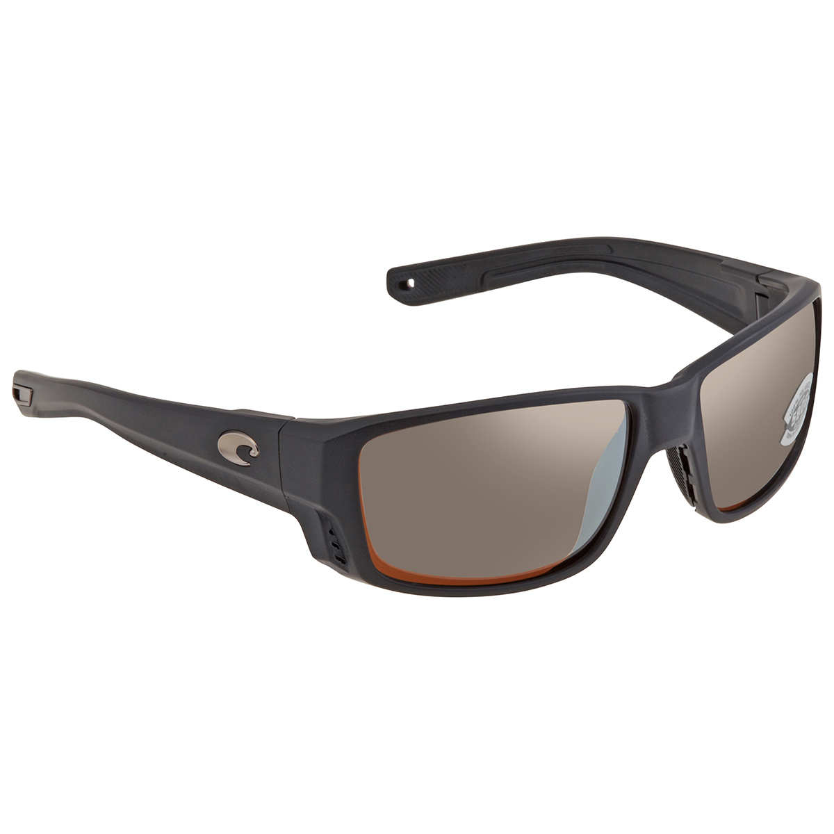 costa del mar tuna alley pro copper silver mirror polarized glass men's sunglasses 6s9105 910503 60 costa del mar tuna alley pro copper silver mirror polarized glass men's sunglasses 6s9105 910503 60