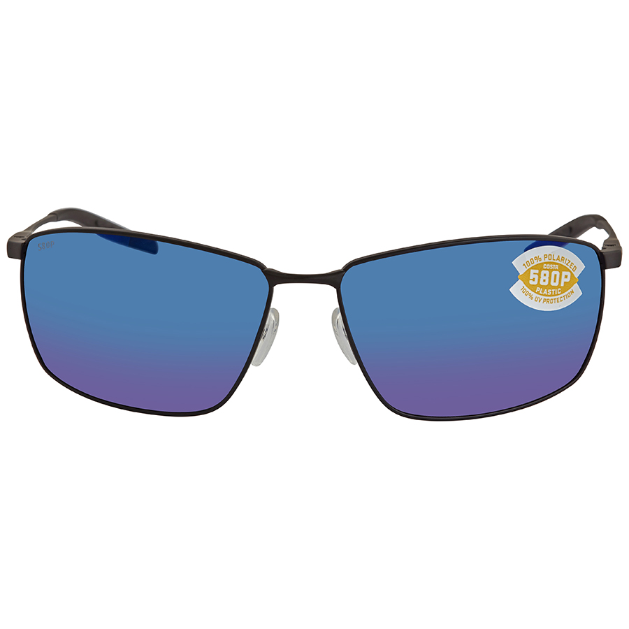 costa del mar turret blue mirror polarized polycarbonate men's sunglasses trt 11 obmp 63 costa del mar turret blue mirror polarized polycarbonate men's sunglasses trt 11 obmp 63