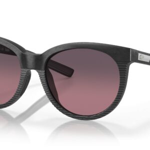 costa del mar victoria rose gradient polarized glass oval ladies sunglasses 6s9031 903107 56