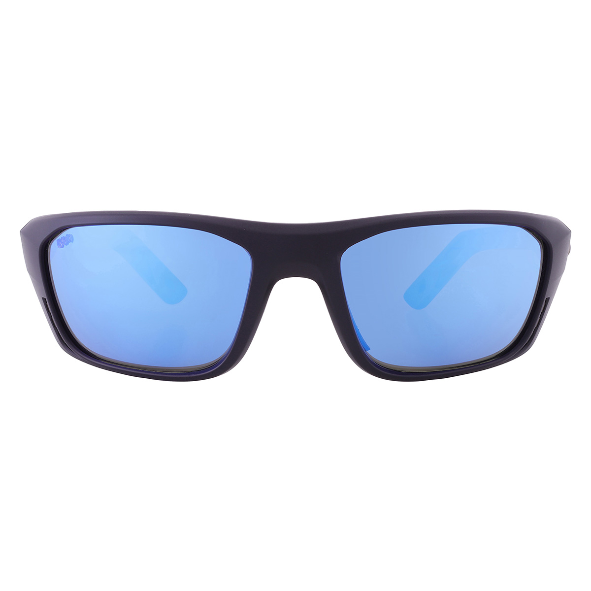 costa del mar whitetip pro blue mirror polarized glass rectangular men's sunglasses 6s9115 911501 57 costa del mar whitetip pro blue mirror polarized glass rectangular men's sunglasses 6s9115 911501 57