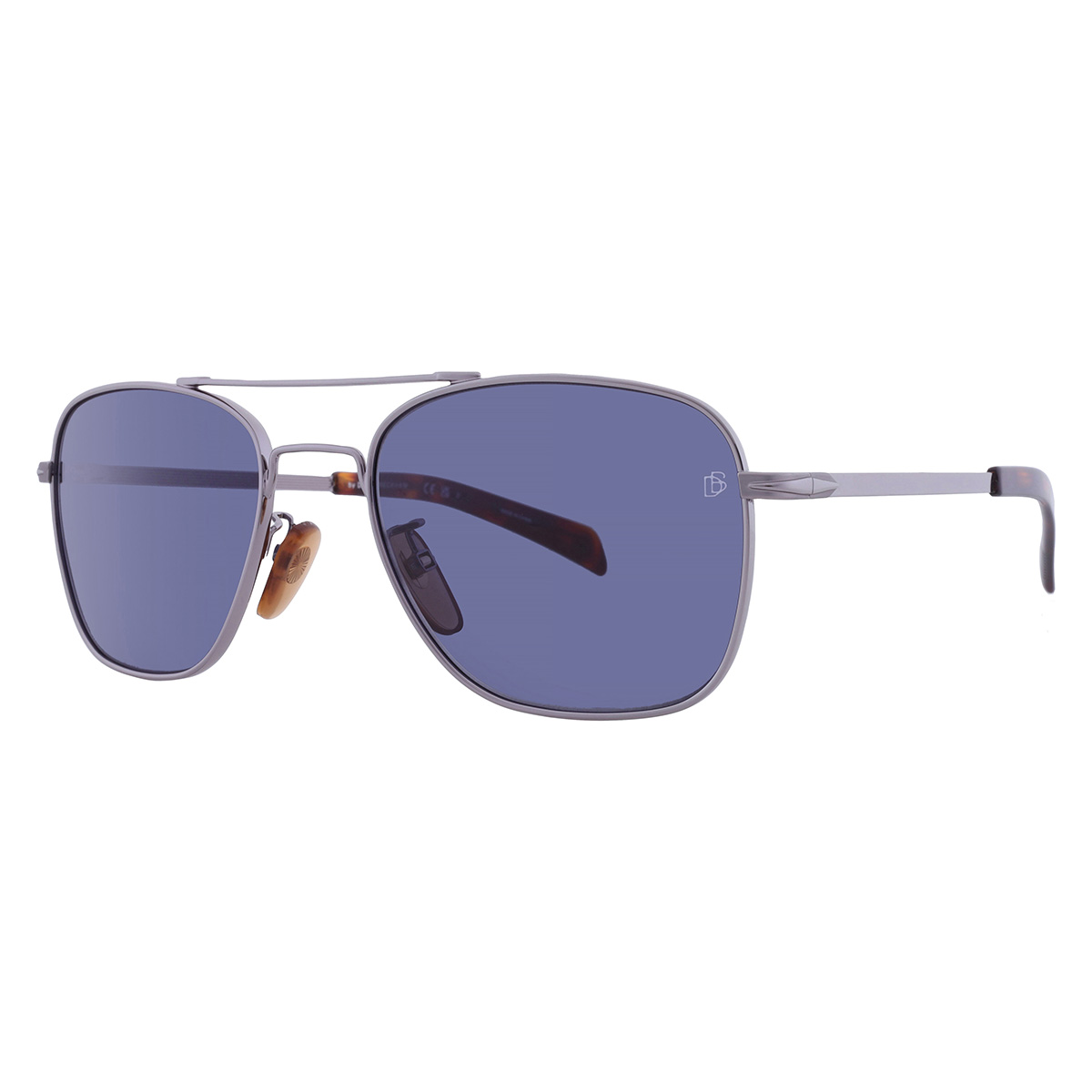 david beckham blue navigator men's sunglasses db 7019/s 06lb/ku 55 david beckham blue navigator men's sunglasses db 7019/s 06lb/ku 55