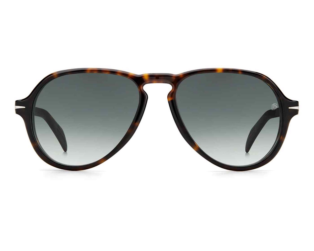david beckham green shaded pilot men's sunglasses db 7079/s 0086/9k 55 david beckham green shaded pilot men's sunglasses db 7079/s 0086/9k 55