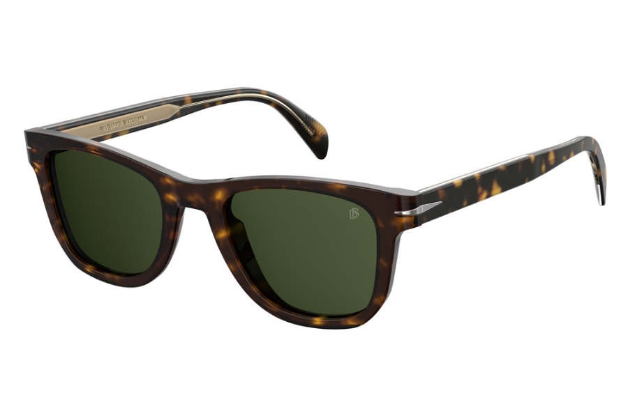 david beckham green square men's sunglasses db 1006/s 0086/qt 50 david beckham green square men's sunglasses db 1006/s 0086/qt 50