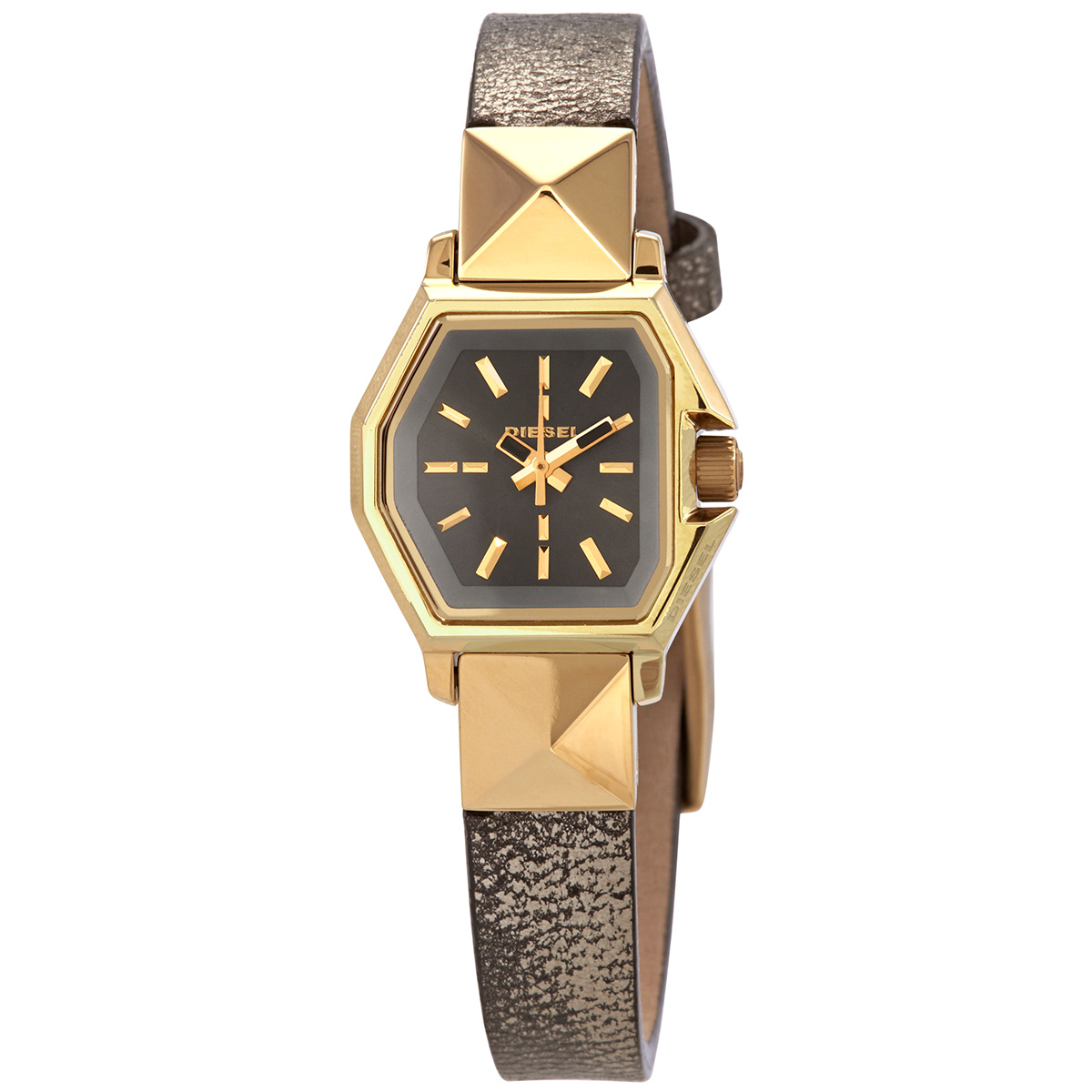 diesel timeframes ss 16 gunmetal dial ladies watch dz5491 diesel timeframes ss 16 gunmetal dial ladies watch dz5491