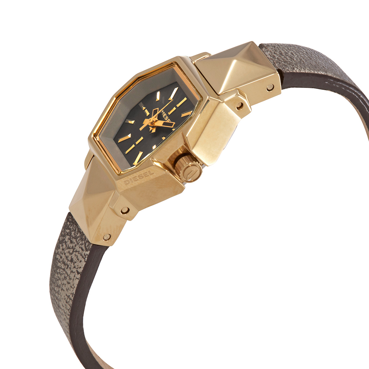 diesel timeframes ss 16 gunmetal dial ladies watch dz5491 diesel timeframes ss 16 gunmetal dial ladies watch dz5491