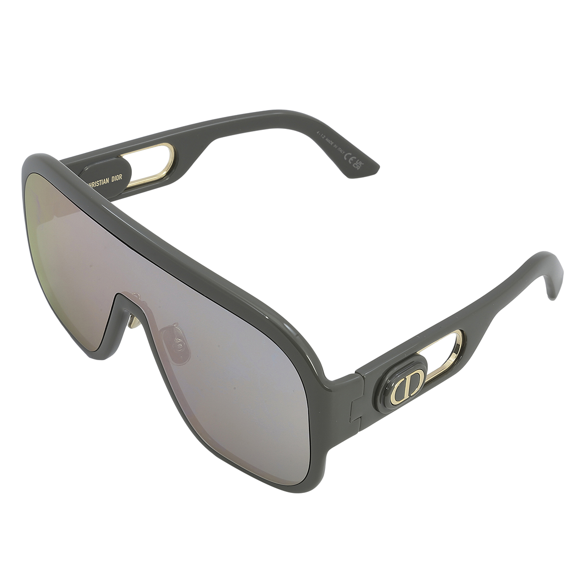 dior diorbobbysport m1u silver mirror shield ladies sunglasses cd40054u 20c 00 dior diorbobbysport m1u silver mirror shield ladies sunglasses cd40054u 20c 00
