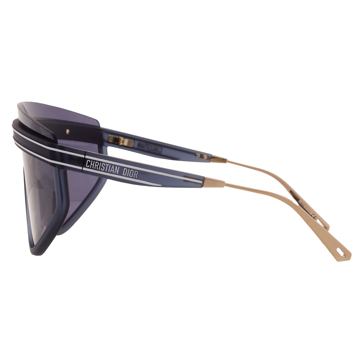dior diorclub m2u silver mirrored blue star monogram shield ladies sunglasses cd40079u 91x 00 dior diorclub m2u silver mirrored blue star monogram shield ladies sunglasses cd40079u 91x 00