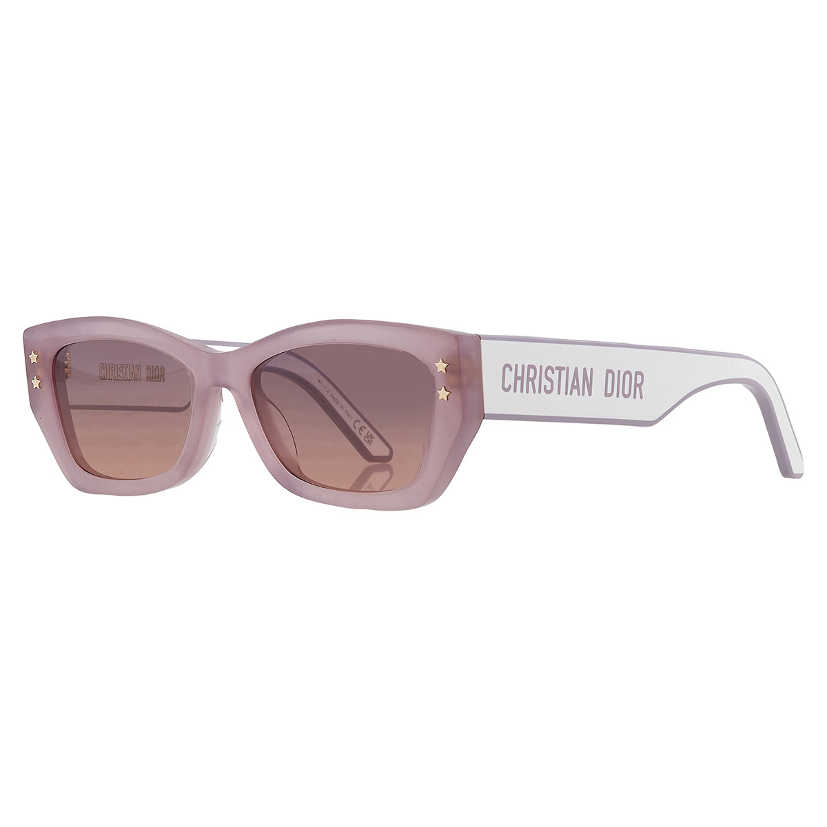 dior diorpacific s2u gradient bordeax cat eye ladies sunglasses cd40113u 69t 53 dior diorpacific s2u gradient bordeax cat eye ladies sunglasses cd40113u 69t 53