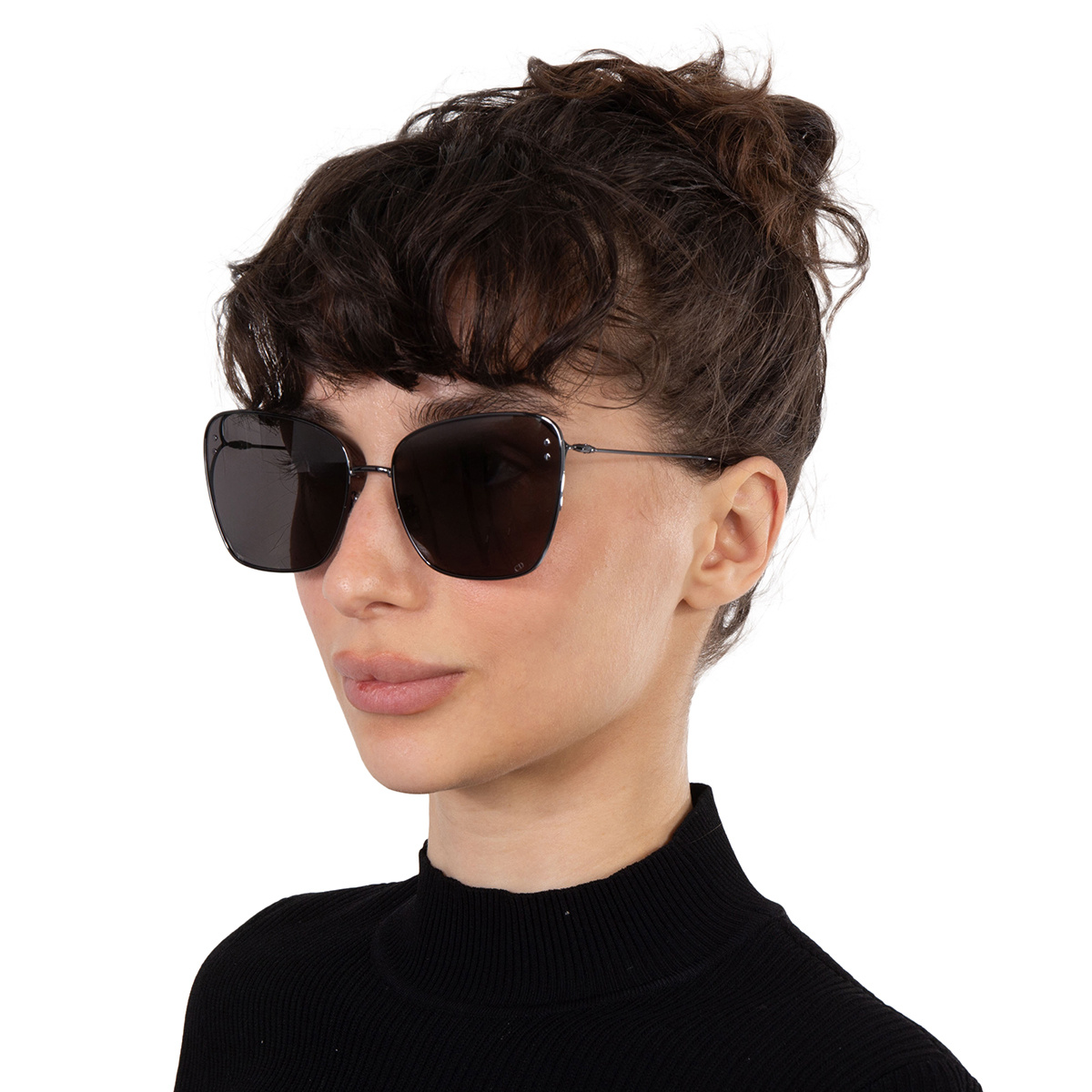 dior missdior b2u grey butterfly ladies sunglasses cd40095u 08a 63 dior missdior b2u grey butterfly ladies sunglasses cd40095u 08a 63