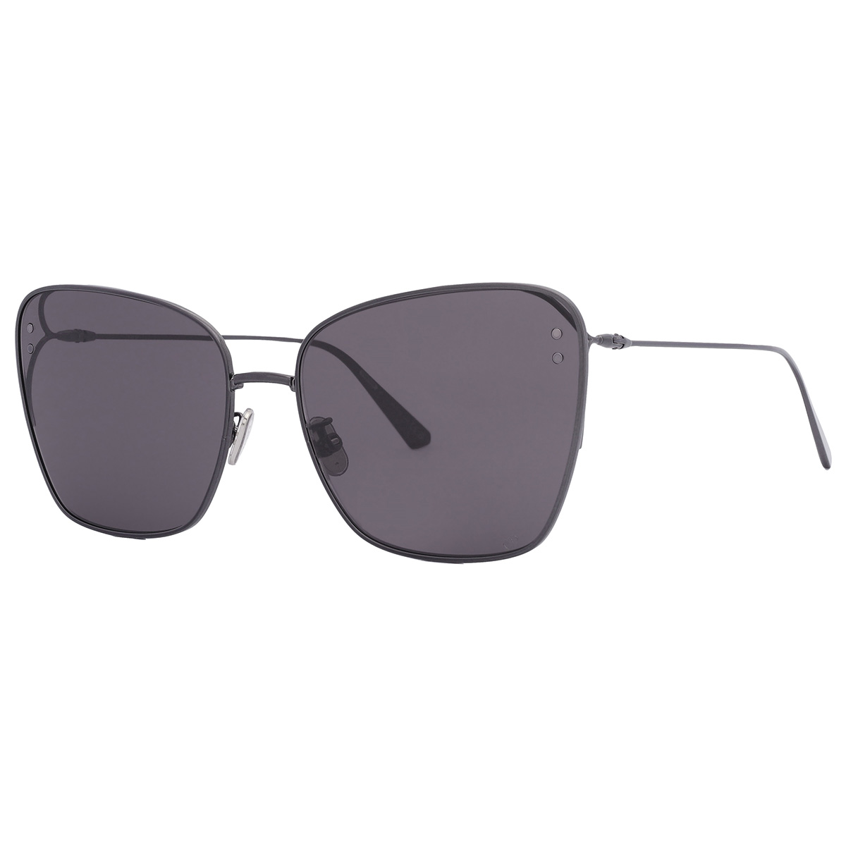 dior missdior b2u grey butterfly ladies sunglasses cd40095u 08a 63 dior missdior b2u grey butterfly ladies sunglasses cd40095u 08a 63