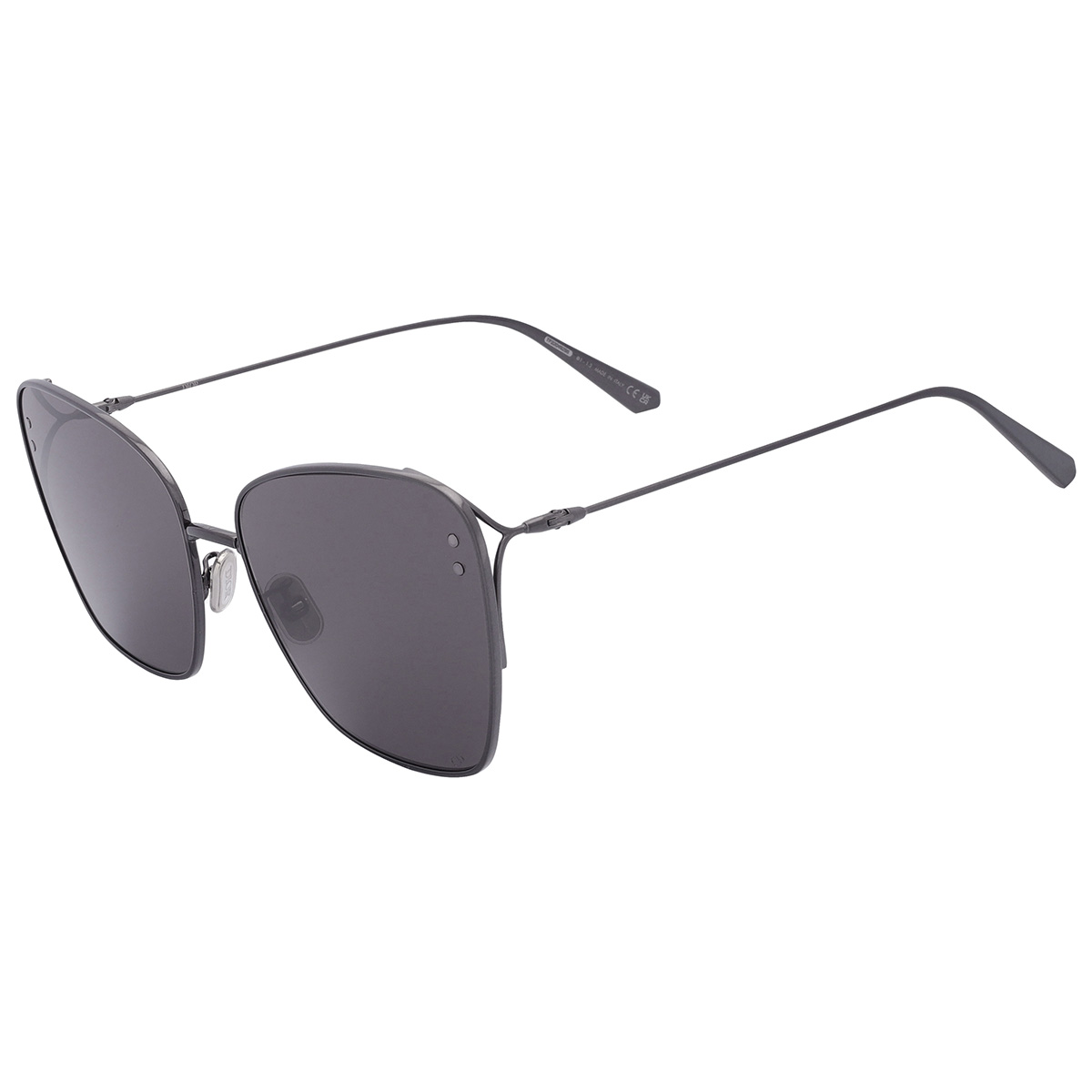 dior missdior b2u grey butterfly ladies sunglasses cd40095u 08a 63 dior missdior b2u grey butterfly ladies sunglasses cd40095u 08a 63