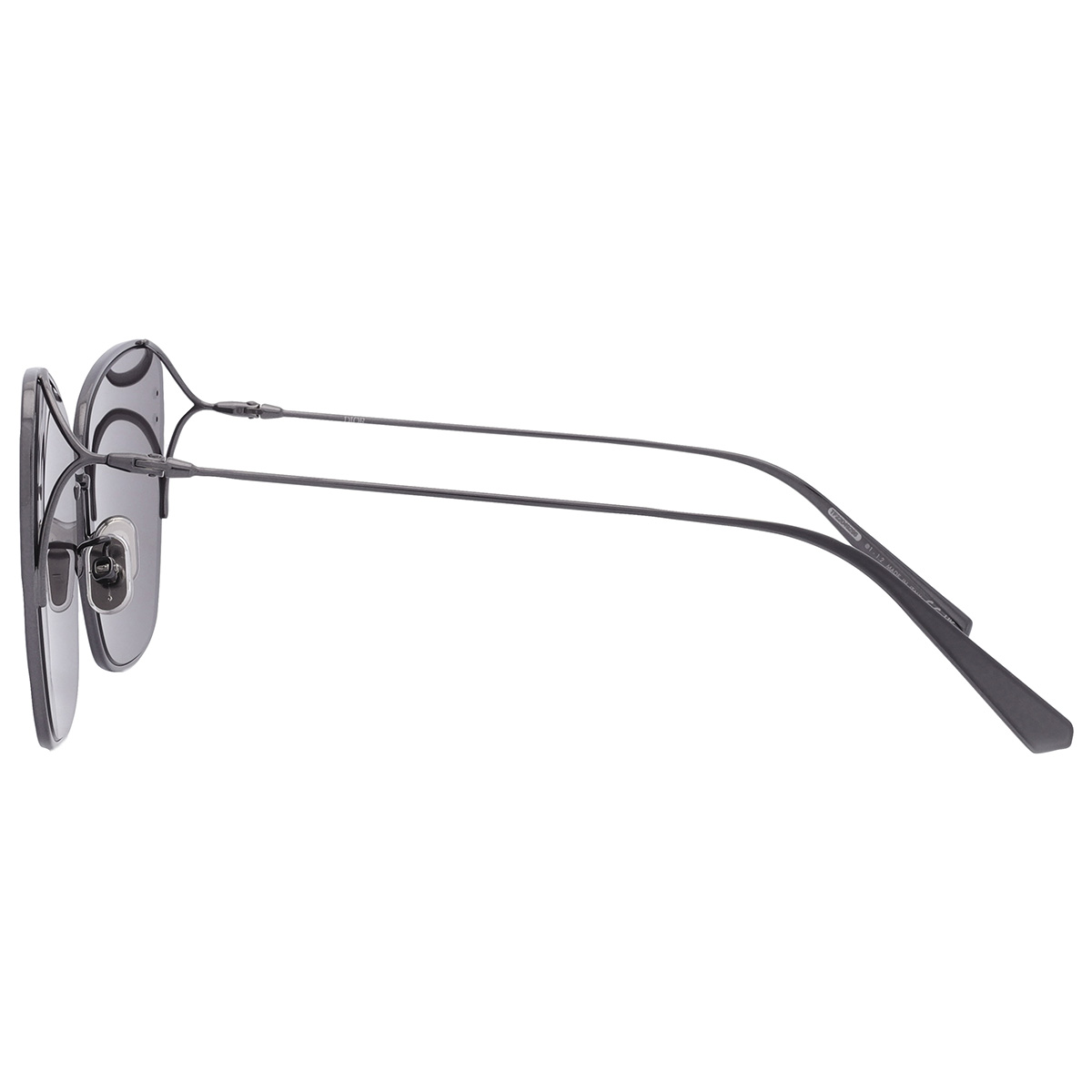 dior missdior b2u grey butterfly ladies sunglasses cd40095u 08a 63 dior missdior b2u grey butterfly ladies sunglasses cd40095u 08a 63