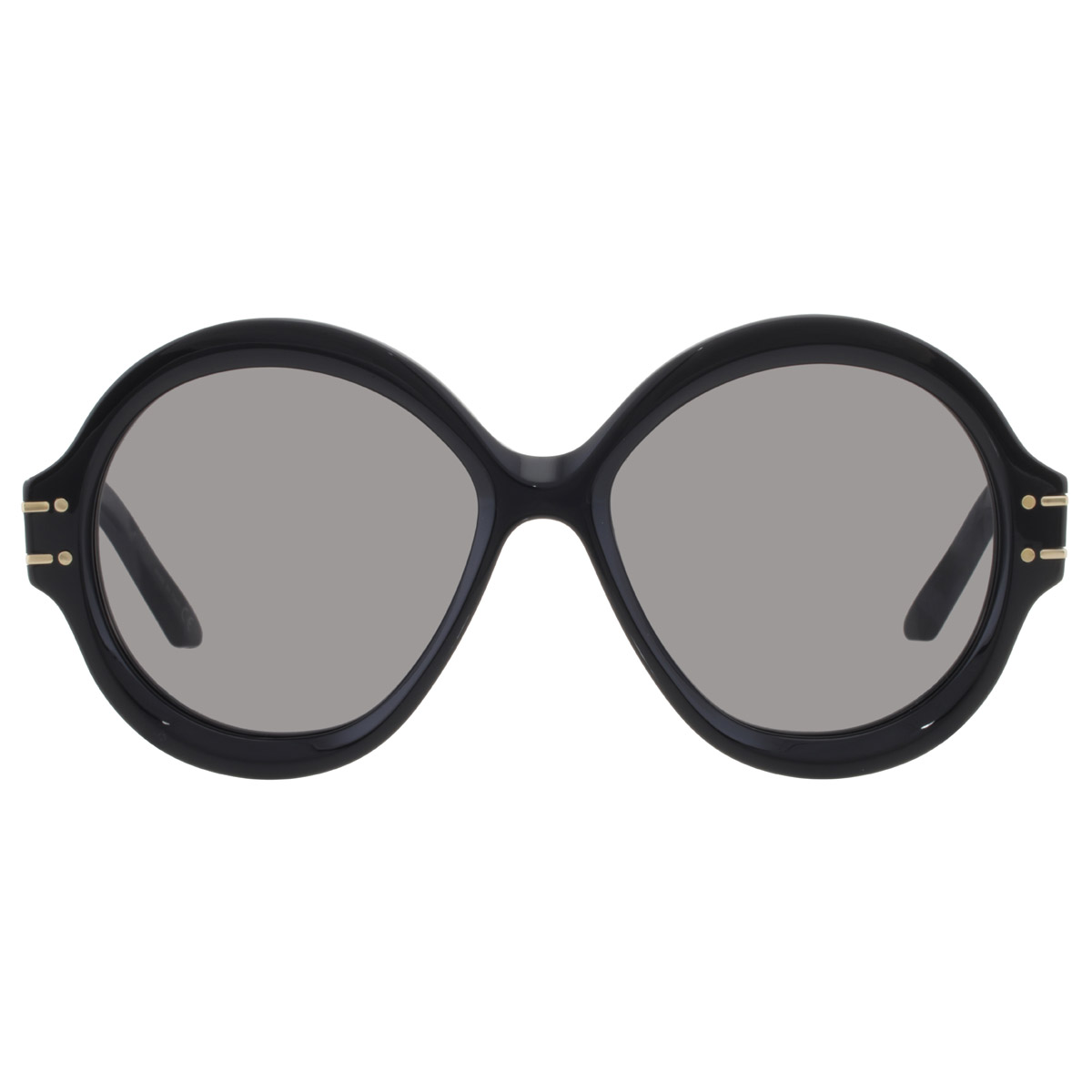 dior grey round ladies sunglasses cd40048u 01a 57 dior grey round ladies sunglasses cd40048u 01a 57