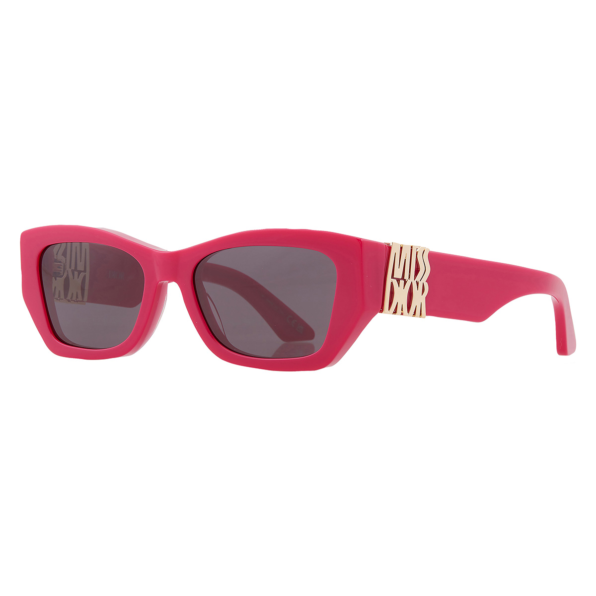 dior missdior s1i smoke cat eye ladies sunglasses cd40182i 74a 55 dior missdior s1i smoke cat eye ladies sunglasses cd40182i 74a 55