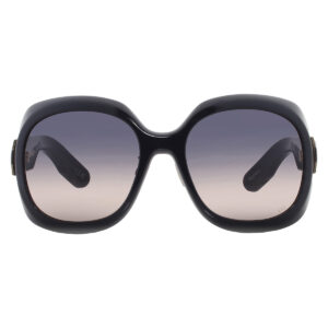 dior smoke gradient round ladies sunglasses cd40114f 20b 58