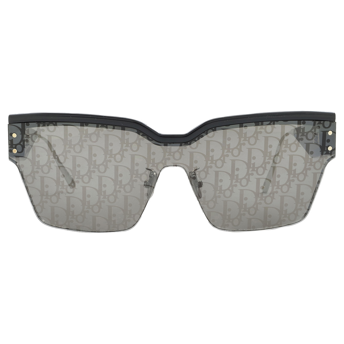 dior diorclub m4u smoke mirror logo shield ladies sunglasses cd40090u 01c 00 dior diorclub m4u smoke mirror logo shield ladies sunglasses cd40090u 01c 00
