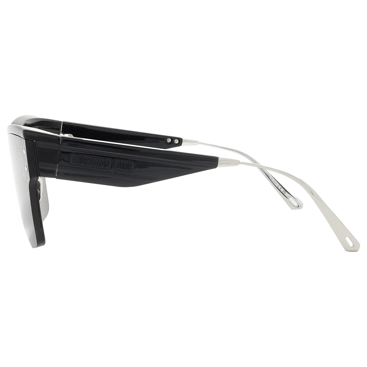 dior diorclub m4u smoke mirror logo shield ladies sunglasses cd40090u 01c 00 dior diorclub m4u smoke mirror logo shield ladies sunglasses cd40090u 01c 00