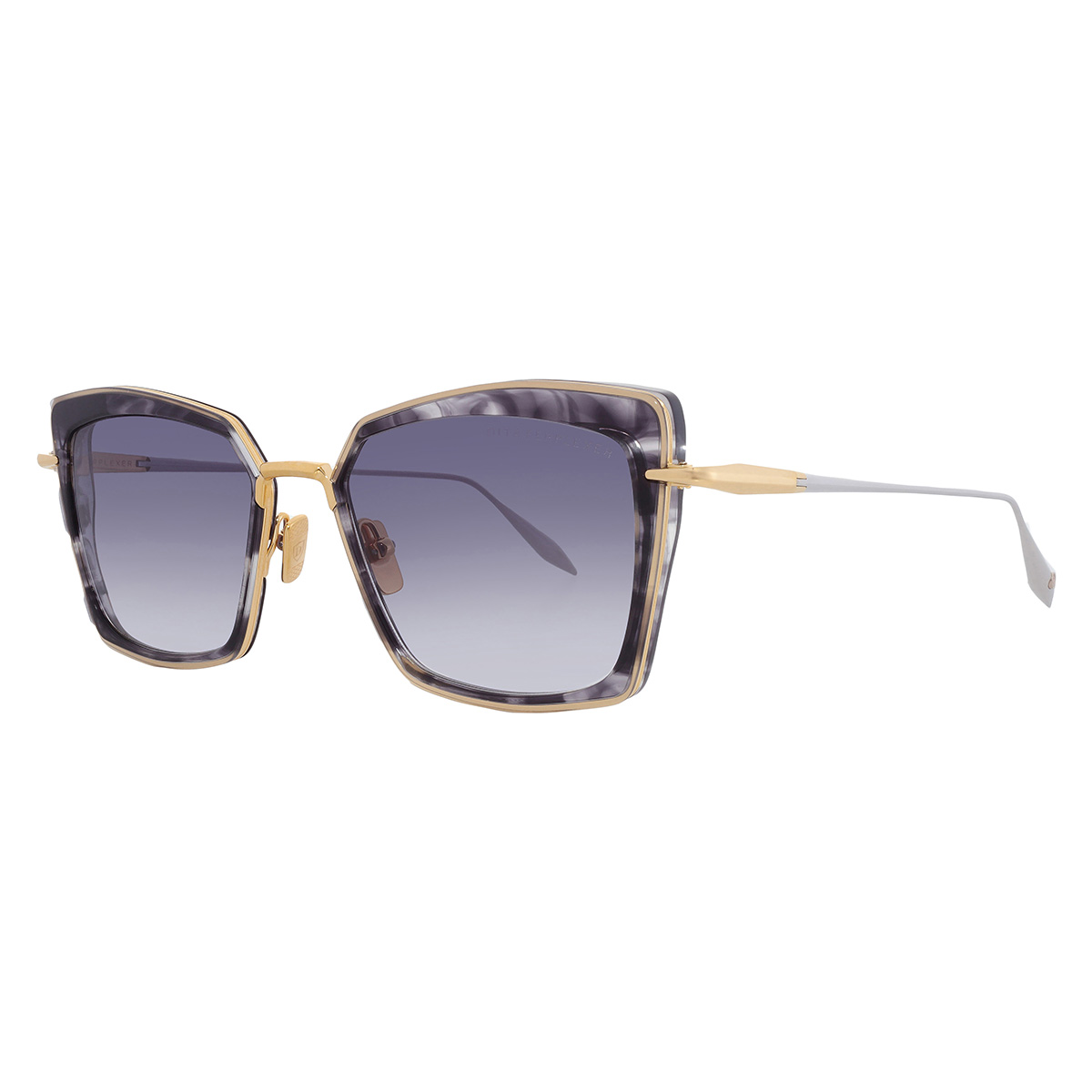 dita perplexer dark grey to clear gradient butterfly ladies sunglasses dts405 a 01 53 dita perplexer dark grey to clear gradient butterfly ladies sunglasses dts405 a 01 53