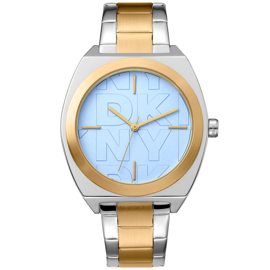 dkny fashion blue dial ladies watch dk1l039m0055 dkny fashion blue dial ladies watch dk1l039m0055