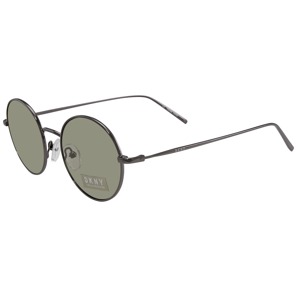 dkny green round ladies sunglasses dk105s 033 47 dkny green round ladies sunglasses dk105s 033 47