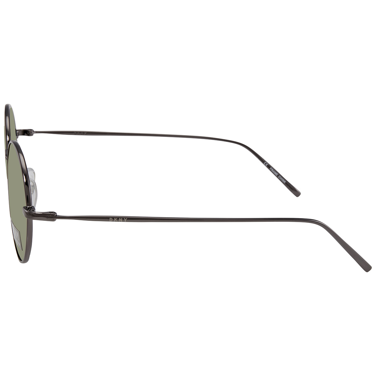 dkny green round ladies sunglasses dk105s 033 47 dkny green round ladies sunglasses dk105s 033 47