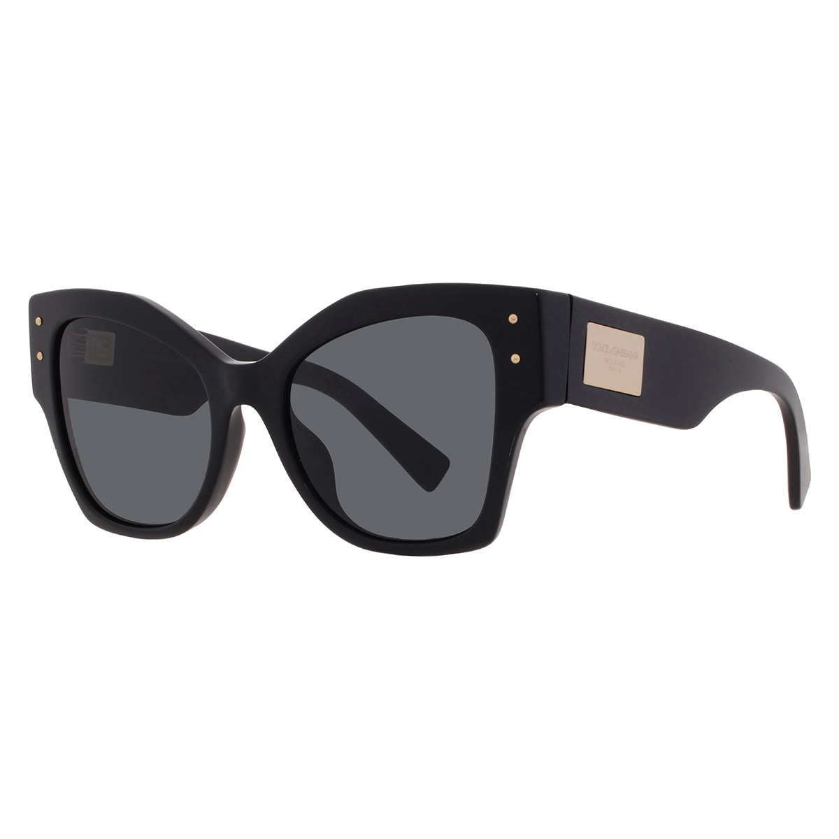 dolce & gabbana dolce and gabbana dark grey butterfly ladies sunglasses dg4478f 501/87 53 dolce & gabbana dolce and gabbana dark grey butterfly ladies sunglasses dg4478f 501/87 53
