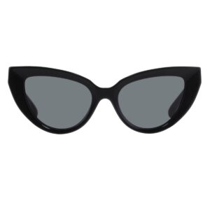 dolce & gabbana dolce and gabbana dark grey cat eye ladies sunglasses dg4497 501/87 52