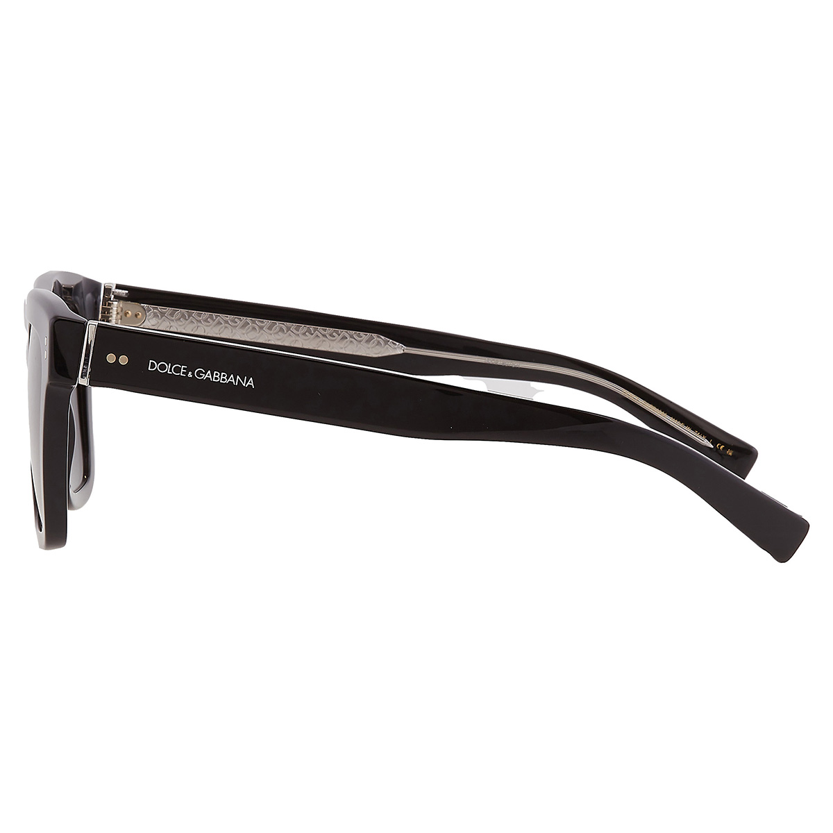 dolce & gabbana dolce and gabbana dark grey square men's sunglasses dg4420 501/87 52 dolce & gabbana dolce and gabbana dark grey square men's sunglasses dg4420 501/87 52