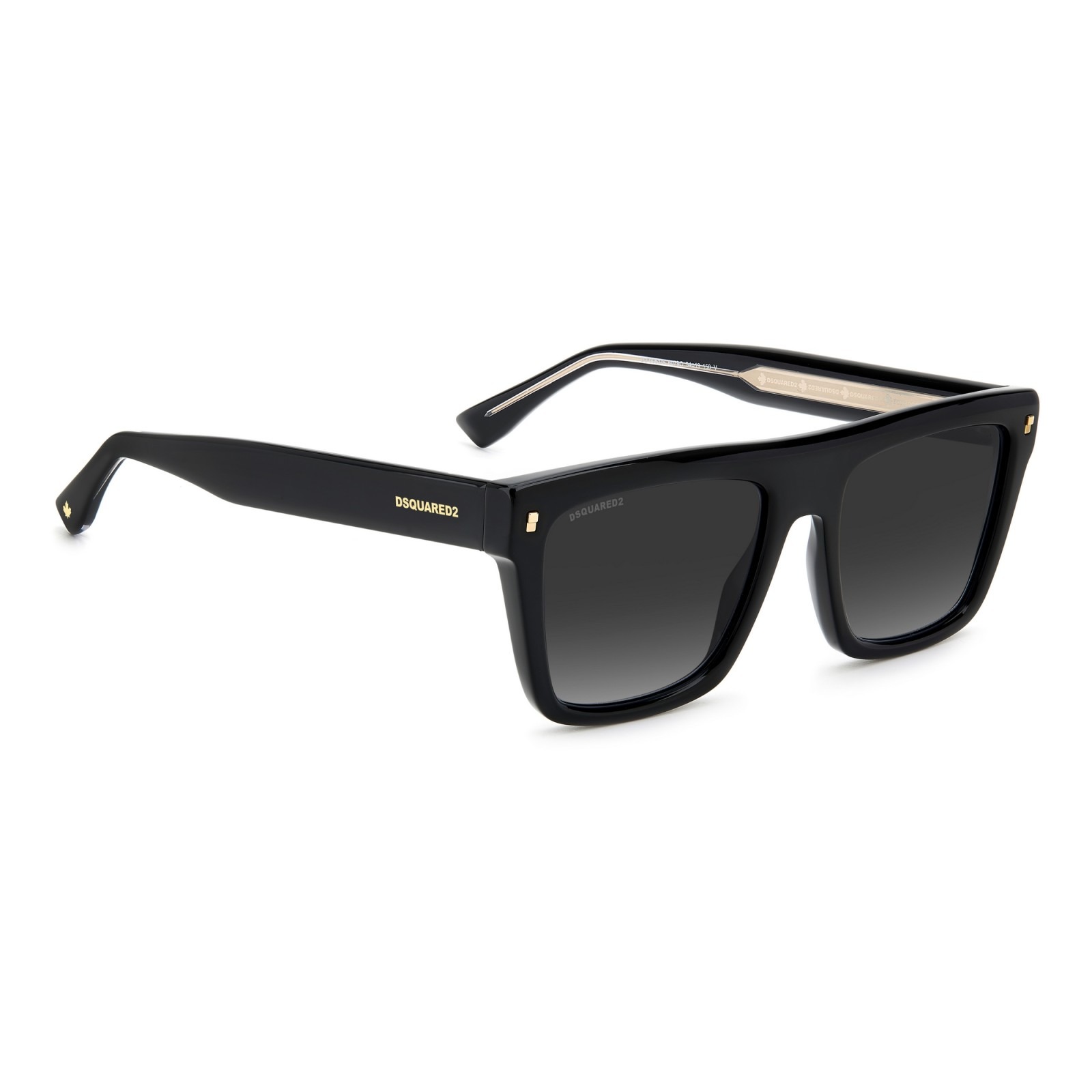 dsquared2 grey shaded browline men's sunglasses d2 0051/s 0807/9o 54 dsquared2 grey shaded browline men's sunglasses d2 0051/s 0807/9o 54
