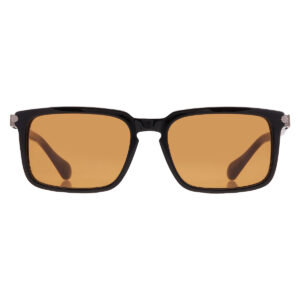ferragamo amber rectangular men's sunglasses sf1110s 009 56