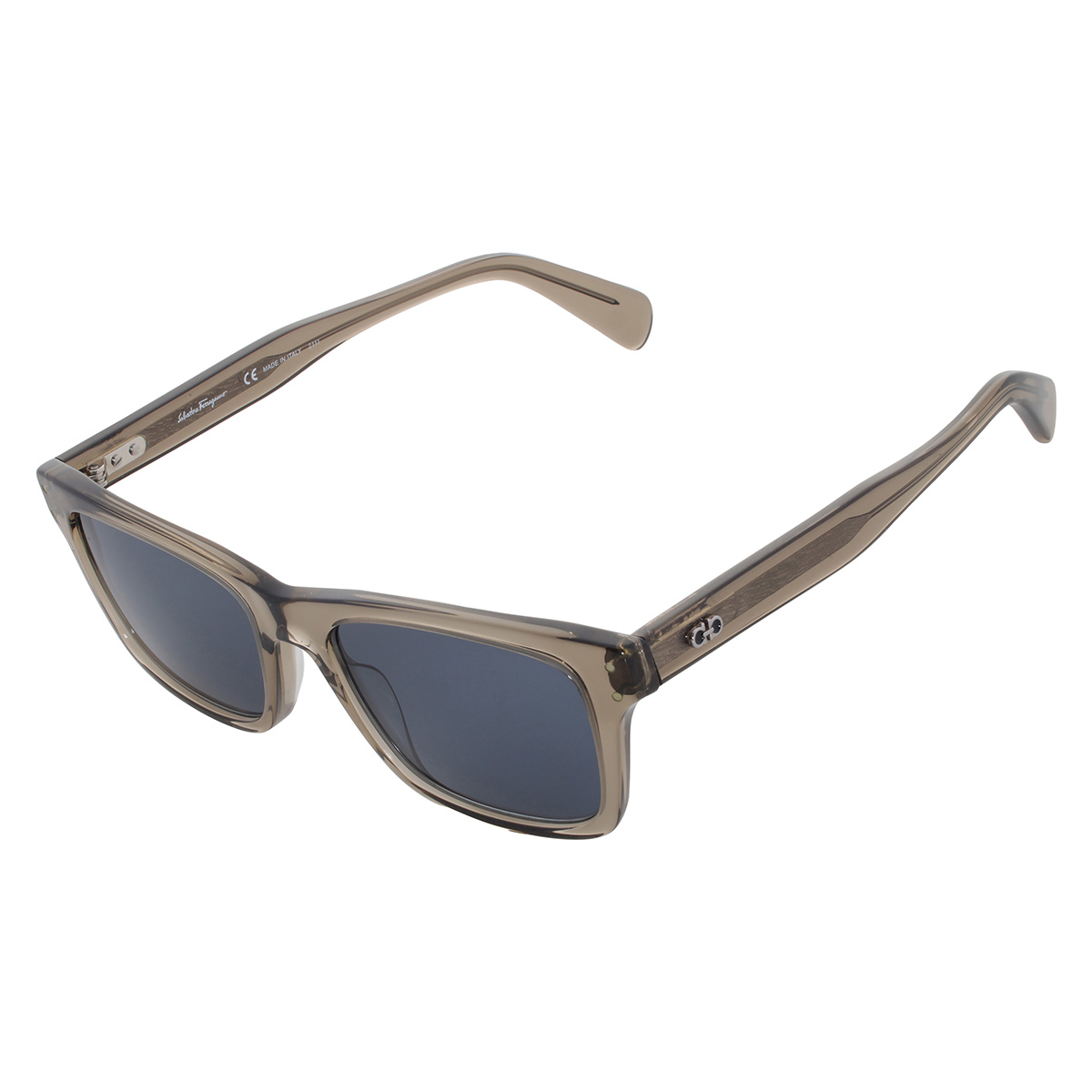 ferragamo blue square men's sunglasses sf1039s 278 54 ferragamo blue square men's sunglasses sf1039s 278 54