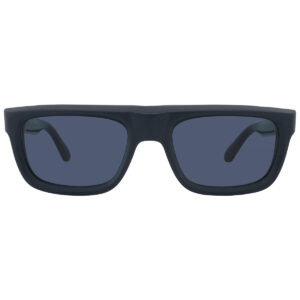 ferragamo blue square men's sunglasses sf2009s 414 56