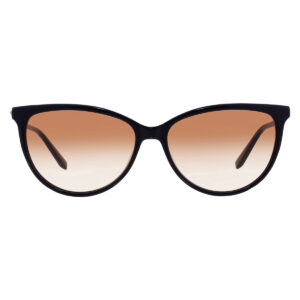 ferragamo brown gradient cat eye ladies sunglasses sf2870scp 433 55