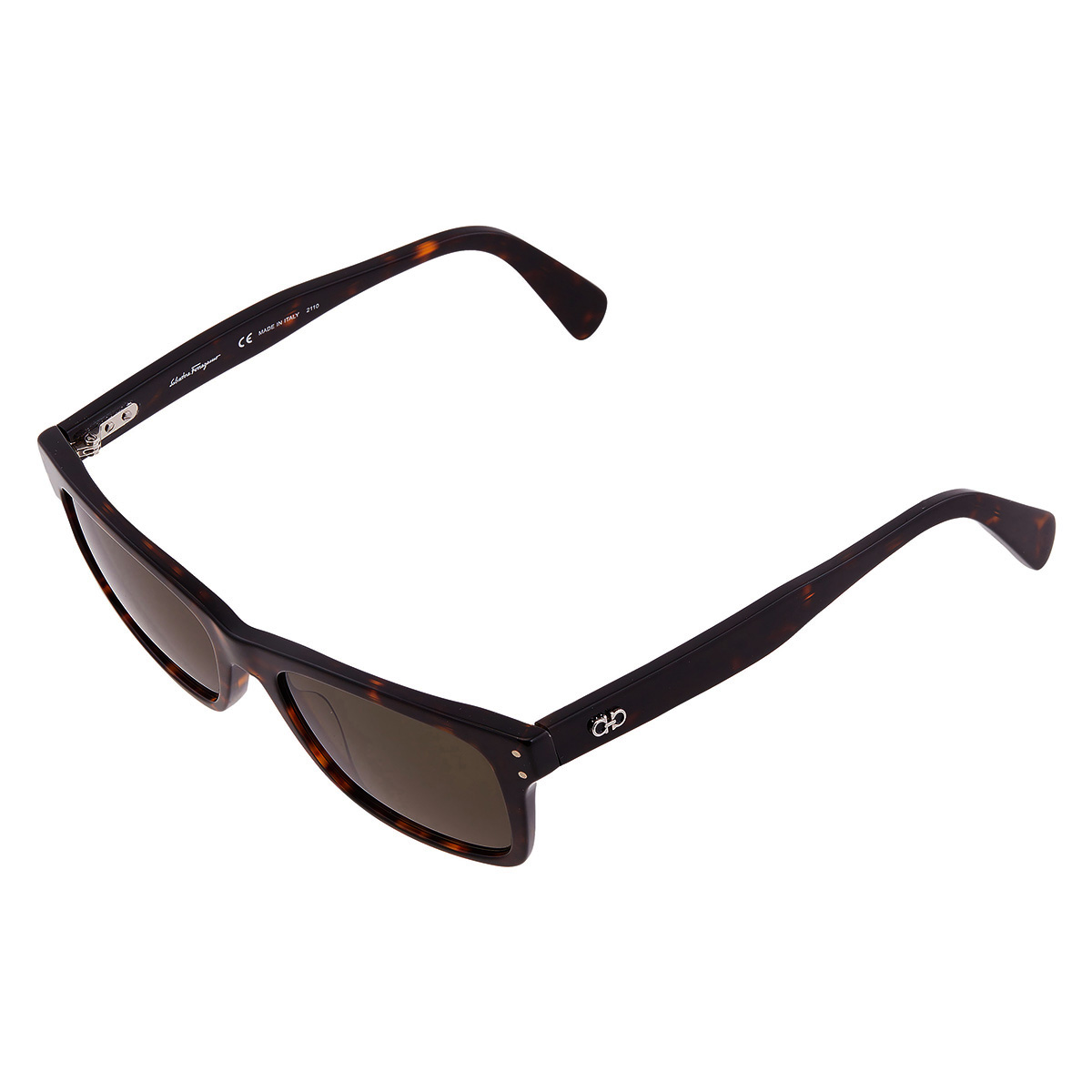 ferragamo brown rectangular men's sunglasses sf1039s 240 54 ferragamo brown rectangular men's sunglasses sf1039s 240 54