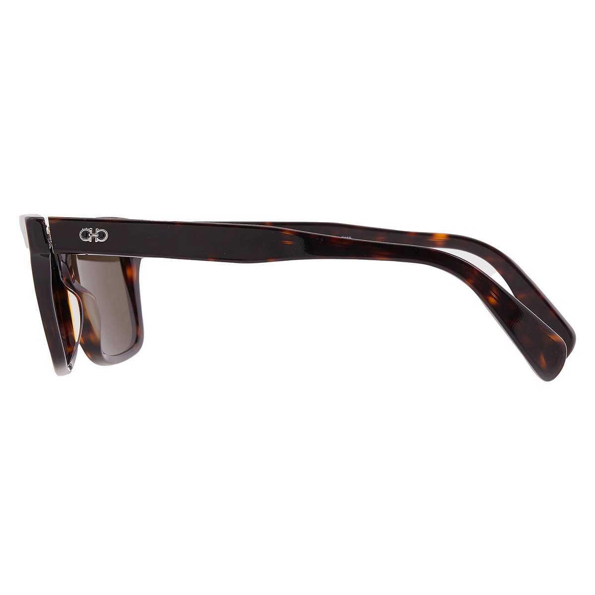 ferragamo brown rectangular men's sunglasses sf1039s 240 54 ferragamo brown rectangular men's sunglasses sf1039s 240 54