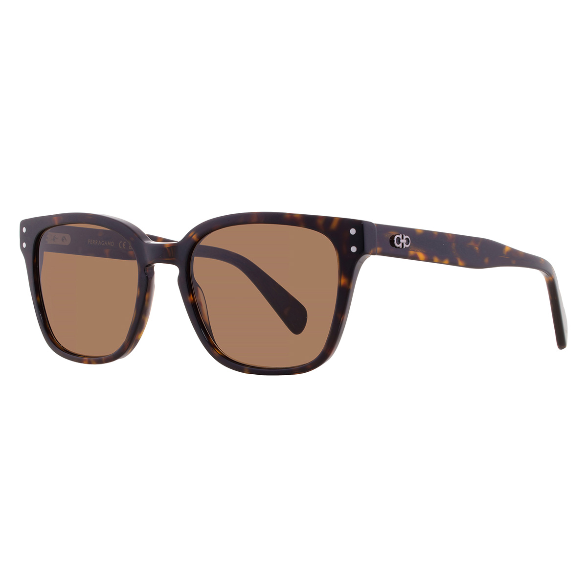 ferragamo brown square men's sunglasses sf1040scp 240 55 ferragamo brown square men's sunglasses sf1040scp 240 55