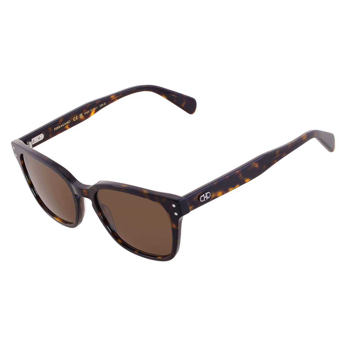 ferragamo brown square men's sunglasses sf1040scp 240 55 ferragamo brown square men's sunglasses sf1040scp 240 55