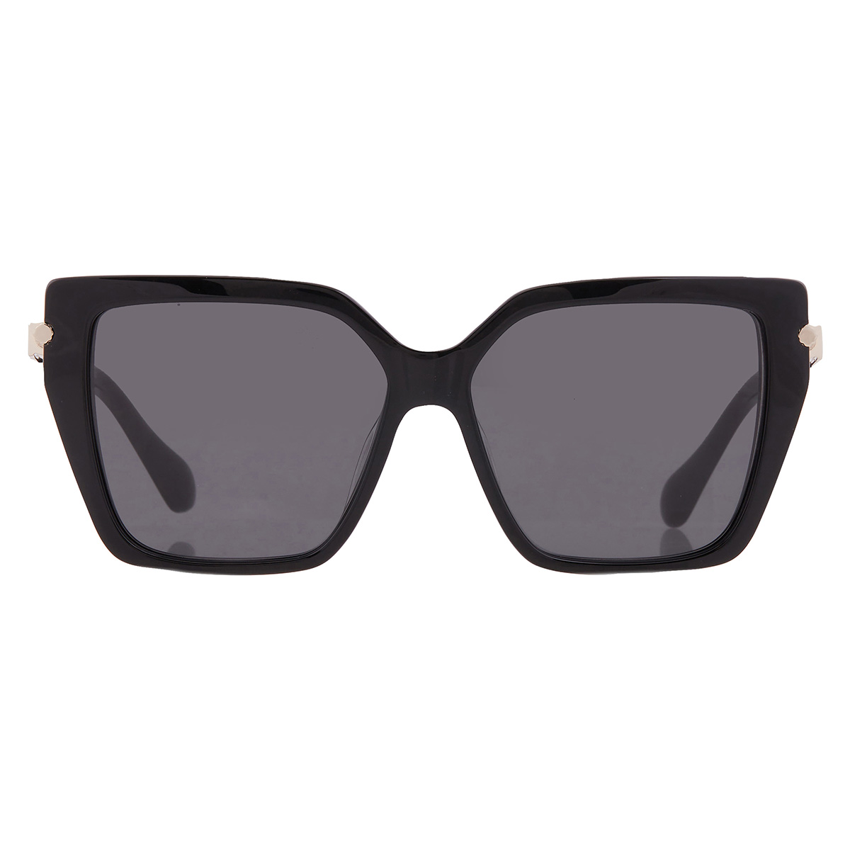 ferragamo dark grey butterfly ladies sunglasses sf1106s 001 57 ferragamo dark grey butterfly ladies sunglasses sf1106s 001 57