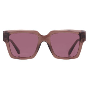 ferragamo green square ladies sunglasses sf2014s 511 54