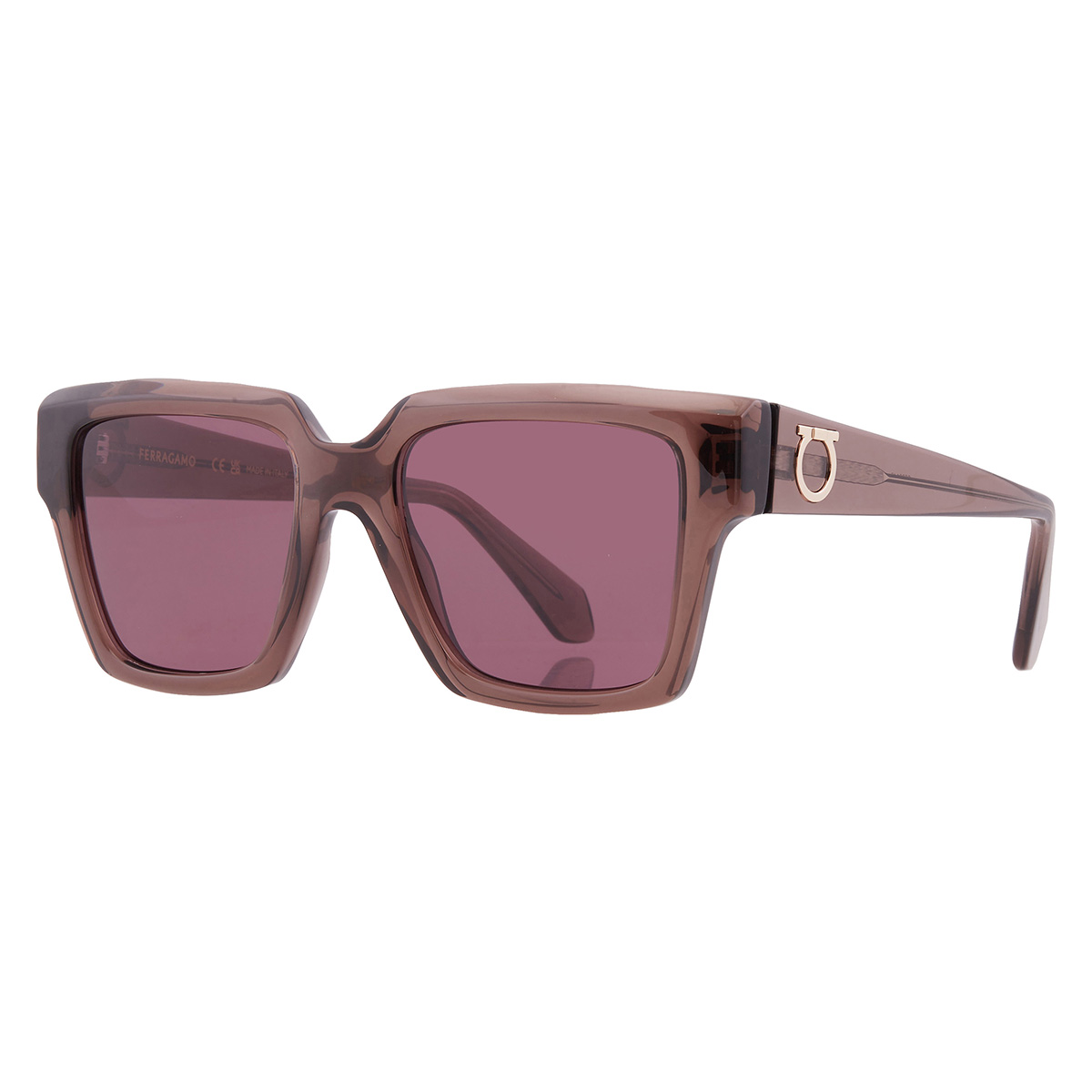 ferragamo green square ladies sunglasses sf2014s 511 54 ferragamo green square ladies sunglasses sf2014s 511 54